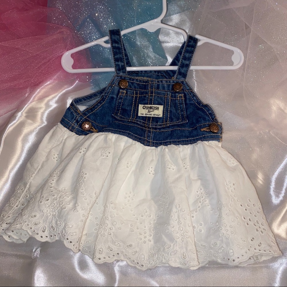 Infant dress